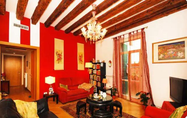 Maison Sophie Apartman Velence Kültér fotó