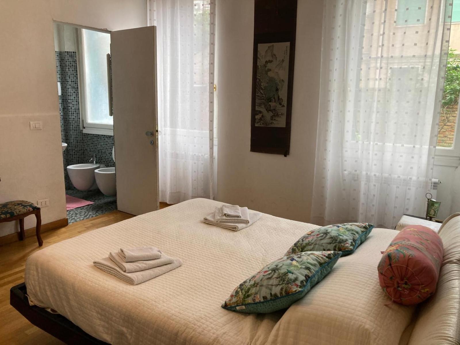 Maison Sophie Apartman Velence Kültér fotó